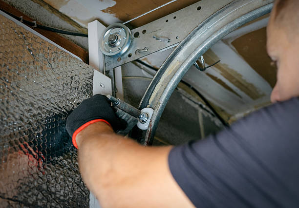 Affordable Garage Door Roller Replacement solutions in Midlothian, IL
